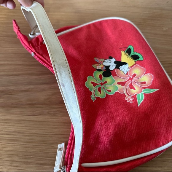 Y2K Disney Minnie Mouse Shoulder Purse - Picture 4 of 7
